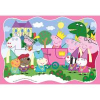 Peppa Pig 3 In 1 Jigsaw Puzzle Extra Image 2 Preview
